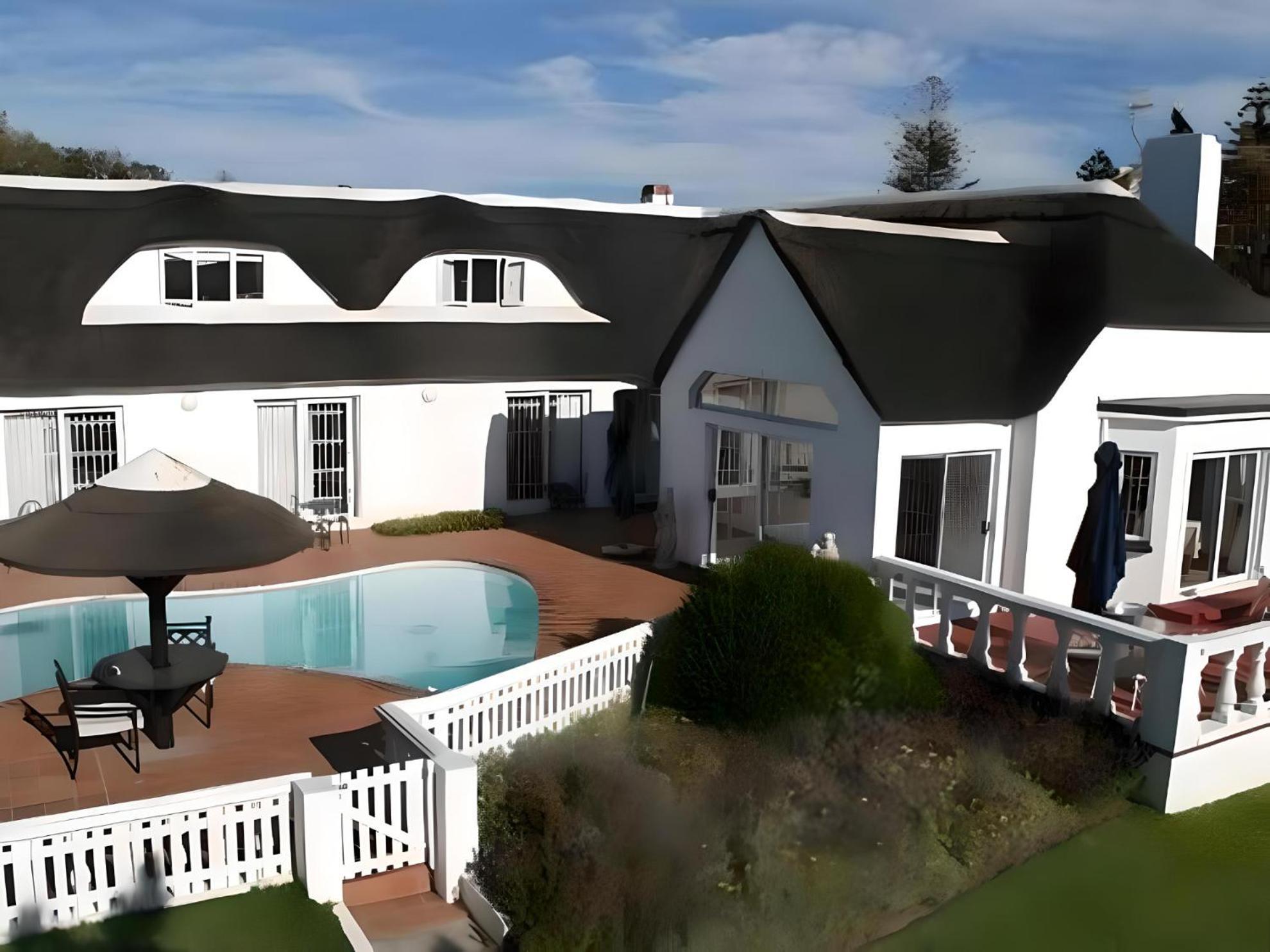 Lagoon Lodge Cape Town Exterior photo